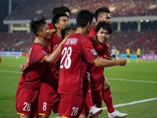 Clip: ĐT Việt Nam khiến Malaysia ‘ôm hận’ rời sân Mỹ Đình