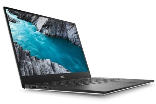 1. Dell XPS 15 2018 i5 FHD 97Wh (giá khởi điểm: 1.300 euro).