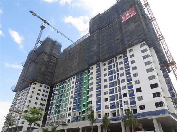 Công ty CP Lương thực TP.HCM: Giao đất công cho tư nhân xây cao ốc?