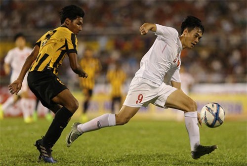 Quốc Vượng: 'Khác đẳng cấp, Việt Nam sẽ thắng đậm Malaysia'