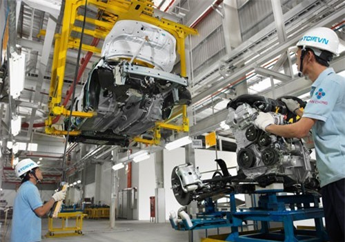 Xung lực mới cho quan hệ hợp tác doanh nghiệp Việt Nam và Malaysia