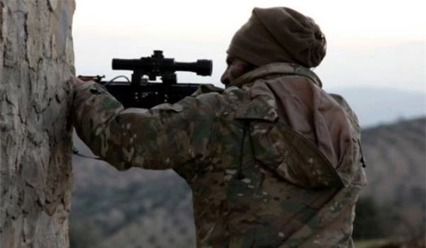 Một thủ lĩnh sừng sỏ của phiến quân ở Bắc Syria vừa bị giết hại