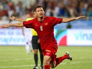 Clip: ‘Song Đức’ phối hợp ghi bàn, nâng tỷ số lên 2-0 cho ĐTVN