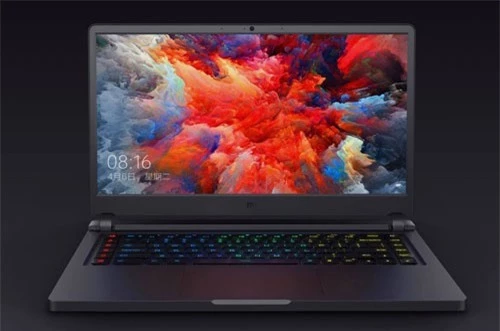 5. Xiaomi Mi Gaming Laptop 7300HQ 1060 (giá khởi điểm: 1.330 euro).