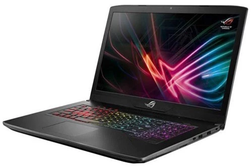 6. Asus GL703GE-ES73 (giá khởi điểm: 1.249 euro).