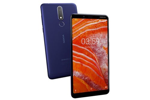 Nokia ra mắt smartphone camera kép, chạy Android One, giá ‘mềm’ ở Việt Nam
