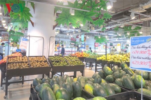 Kim ngạch xuất khẩu nông sản tại nhiều thị trường chủ lực bị sụt giảm