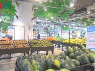 Kim ngạch xuất khẩu nông sản tại nhiều thị trường chủ lực bị sụt giảm