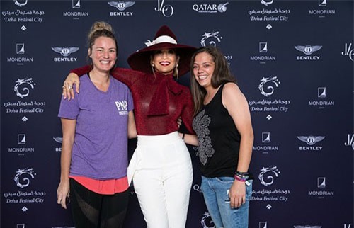Jennifer Lopez nhận 2 triệu USD cho 20 phút diễn ở Qatar