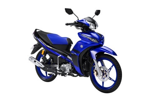 Yamaha Việt Nam bổ sung màu mới cho xe số Sirius và Jupiter