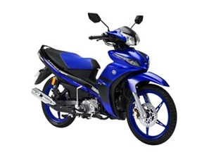 Yamaha Việt Nam bổ sung màu mới cho xe số Sirius và Jupiter