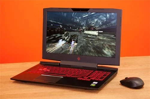 8. HP Omen 15-dc0001ng (giá khởi điểm: 1.000 euro).