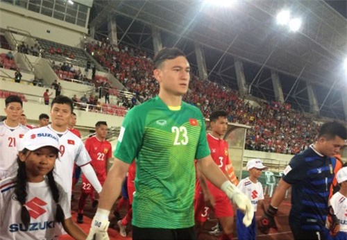 Các CLB từ Nga, Trung Quốc, Thái Lan hỏi mua Đặng Văn Lâm