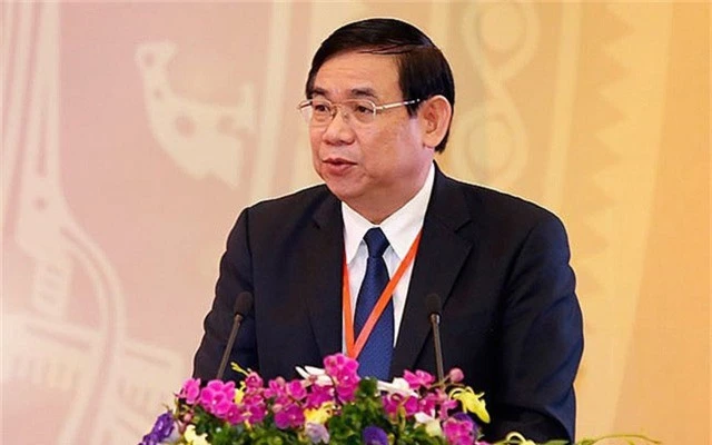 
Tân chủ tịch BIDV - ông Phan Đức Tú

 
