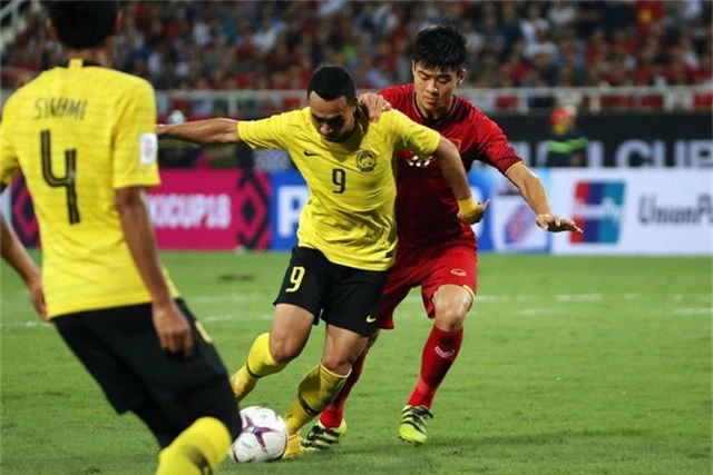  HLV Tan Cheng Hoe thừa nhận đẳng cấp của đội tuyển Việt Nam - Ảnh: Gia Hưng 