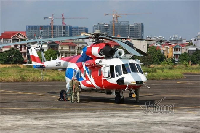 trực thăng,trực thăng Nga