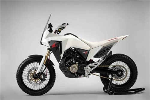 Honda CB125X Concept.