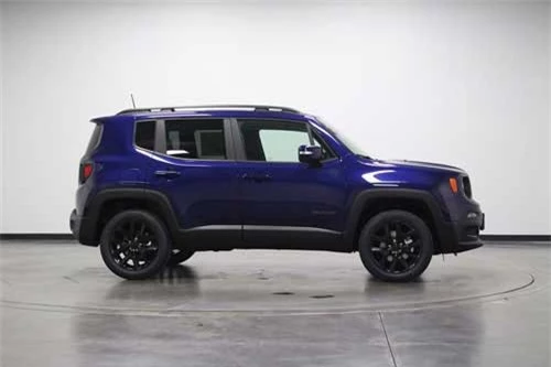 Jeep Renegade 2018.