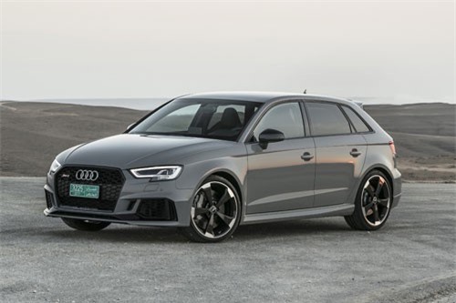 Top 10 xe hơi cỡ nhỏ tăng tốc nhanh nhất