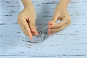 Clip: Những công dụng ít ai ngờ của dây rút nhựa