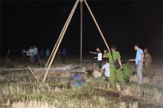 Khởi tố vụ điện giật 4 người tử vong khi trồng cột viễn thông