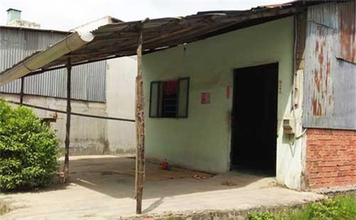 Khởi tố người cha hiếp dâm con ruột