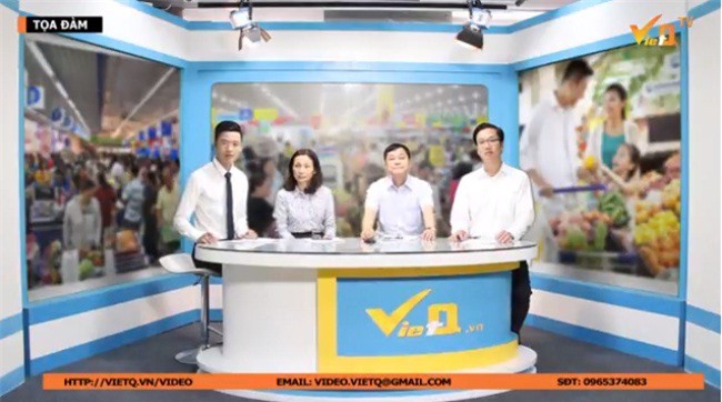 Clip: Mã số mã vạch giải pháp phát triến không thể bỏ qua với doanh nghiệp Việt