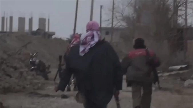 Quân đội Syria bất ngờ bị IS đẩy lùi ở Al-Safa