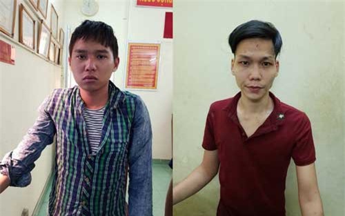 Nổ súng khống chế 2 đối tượng giật túi xách bên trong có sổ tiết kiệm 1,2 tỷ đồng