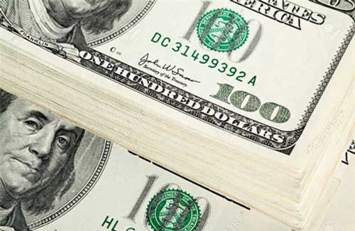 Tỷ giá ngoại tệ ngày 16/11: USD hướng tới đỉnh 16 tháng