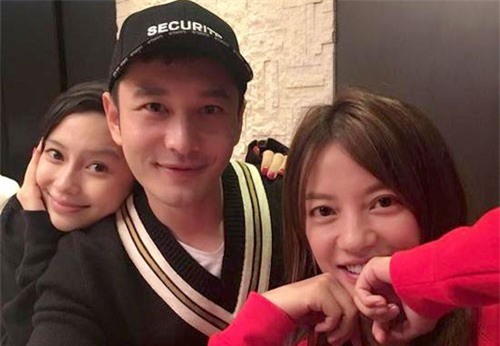 Angelababy quyết định ly hôn vì Huỳnh Hiểu Minh mãi không quên được Triệu Vy?