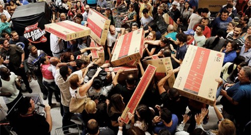 Black Friday 2018 là ngày nào?