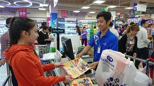 Saigon Co.op khai trương siêu thị thứ 5 tại Tây Ninh