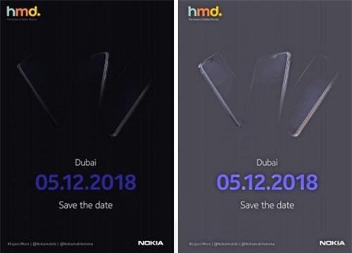 Nokia sẽ ra mắt 3 mẫu smartphone mới vào đầu tháng tới