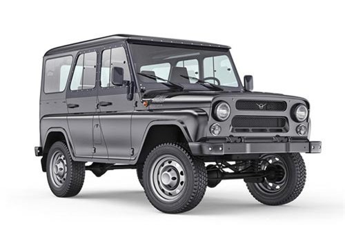 Bảng giá xe UAZ tại Việt Nam cập nhật tháng 11/2018