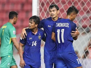 VIDEO Thái Lan 4-2 Indonesia: ‘Mưa bàn thắng’, loạt siêu phẩm