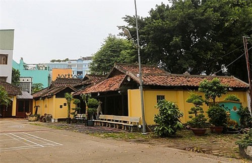 Ngôi đình 300 tuổi, cổ nhất phương Nam