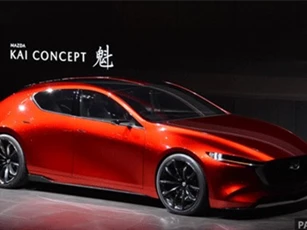 Mazda được miễn thuế để sản xuất xe hybrid tại Thái Lan