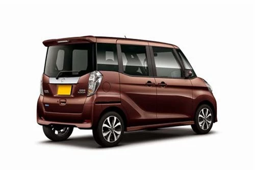 5. Nissan Dayz (doanh số: 11.332 chiếc).