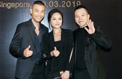 Phản ứng bất ngờ của "My Sói" Thu Quỳnh khi đụng độ tình cũ Doãn Tuấn sau 8 năm tại sự kiện