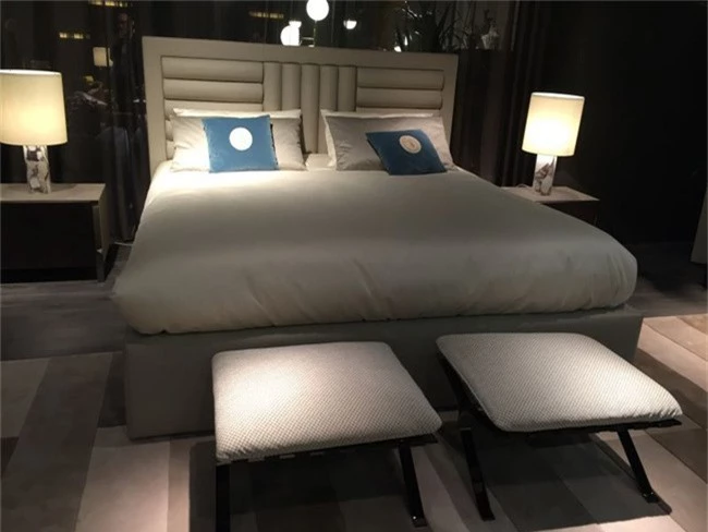 Bày cho bạn 3 cách tạo cho mình một không gian phòng ngủ thật sự tối giản nhất - Ảnh 11.