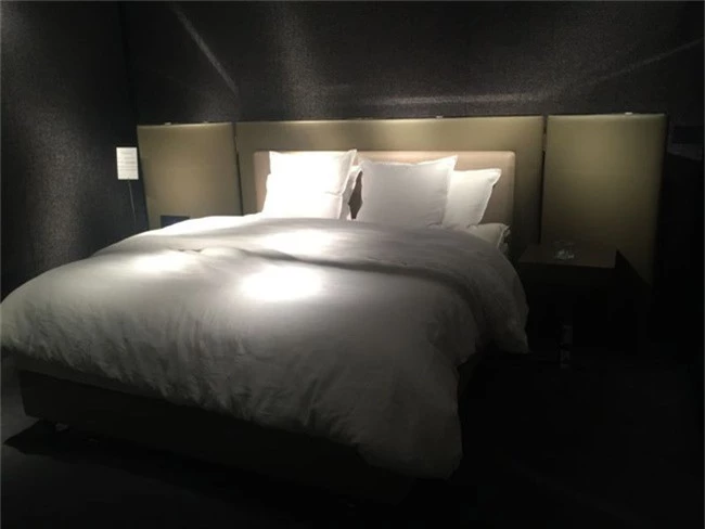 Bày cho bạn 3 cách tạo cho mình một không gian phòng ngủ thật sự tối giản nhất - Ảnh 12.