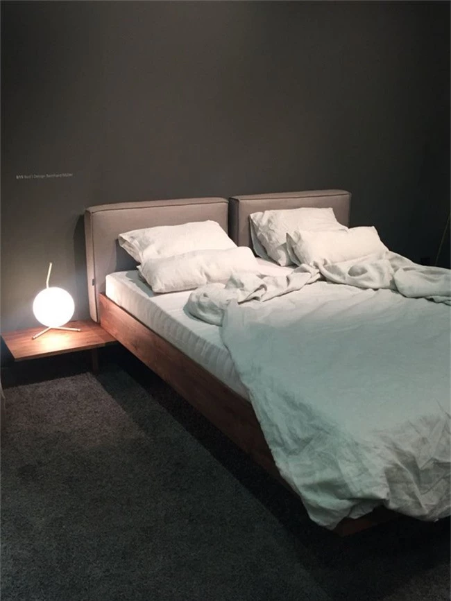 Bày cho bạn 3 cách tạo cho mình một không gian phòng ngủ thật sự tối giản nhất - Ảnh 2.