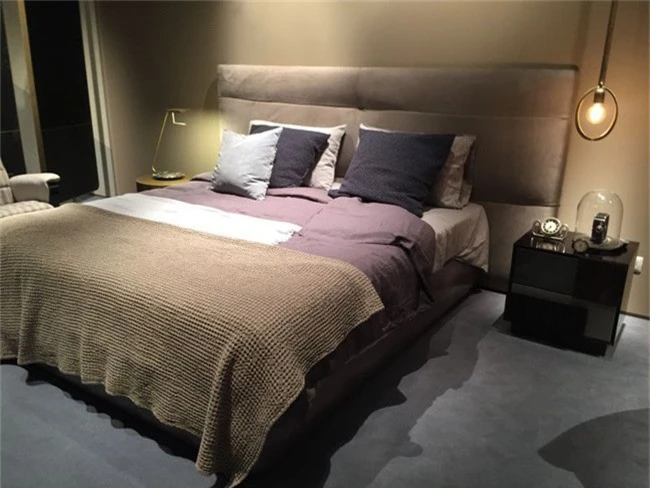 Bày cho bạn 3 cách tạo cho mình một không gian phòng ngủ thật sự tối giản nhất - Ảnh 3.