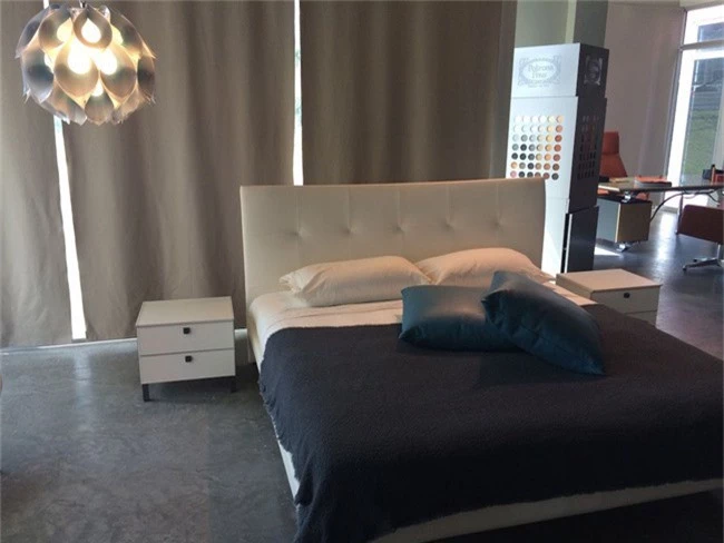 Bày cho bạn 3 cách tạo cho mình một không gian phòng ngủ thật sự tối giản nhất - Ảnh 8.
