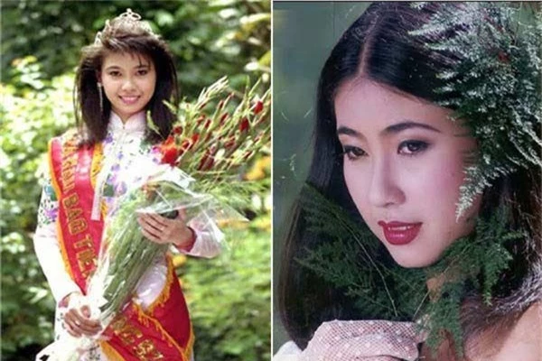 lan dau ha kieu anh tiet lo yeu nam 14 tuoi va bo nguoi yeu de thi hoa hau hinh anh 2