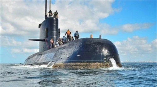 Tìm thấy tàu ngầm Argentina cùng 44 thủy thủ mất tích bí ẩn cách đây 1 năm - Ảnh 1