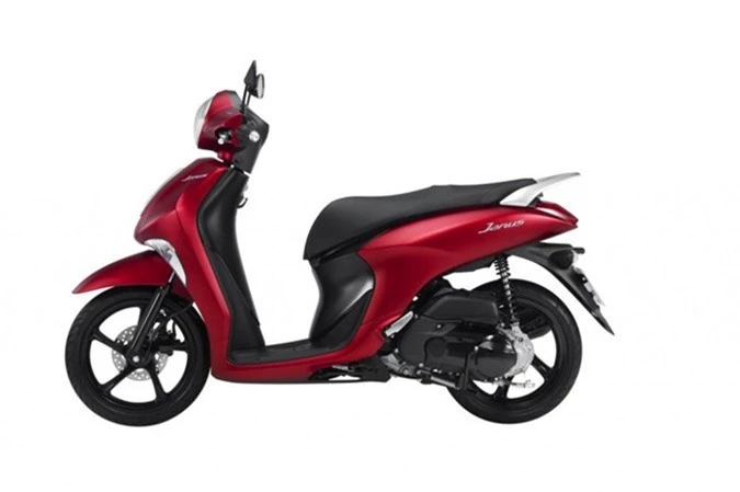 Yamaha Janus 2018 gia tu 27,9 trieu 