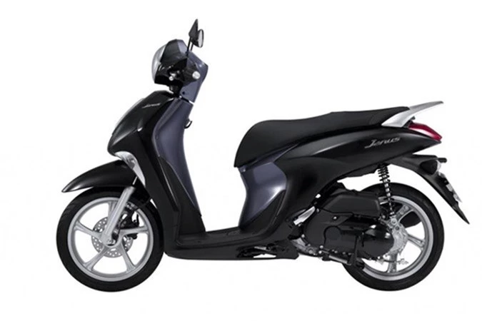 Yamaha Janus 2018 gia tu 27,9 trieu 