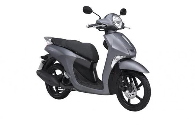 Yamaha Janus 2018 gia tu 27,9 trieu 